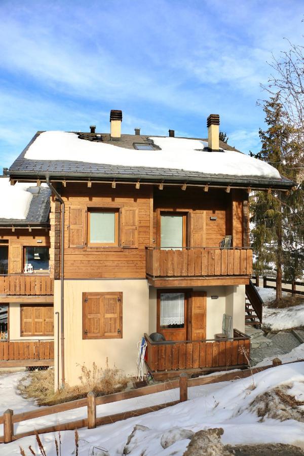 Appartamento Emanuel Livigno Exteriér fotografie