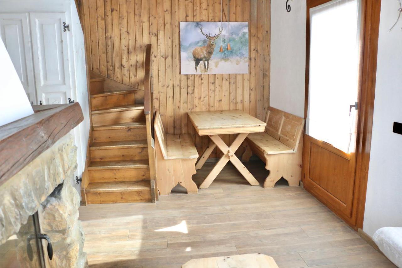 Appartamento Emanuel Livigno Exteriér fotografie