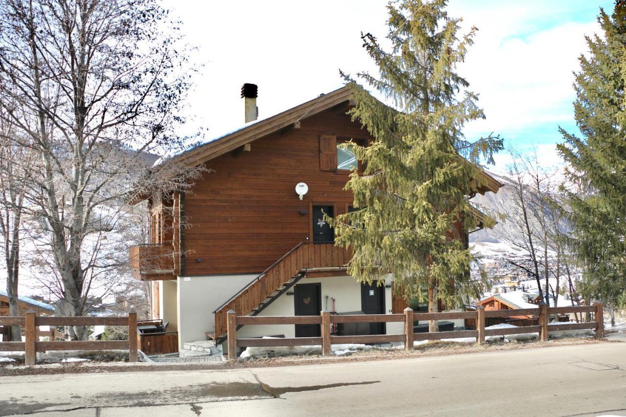 Appartamento Emanuel Livigno Exteriér fotografie