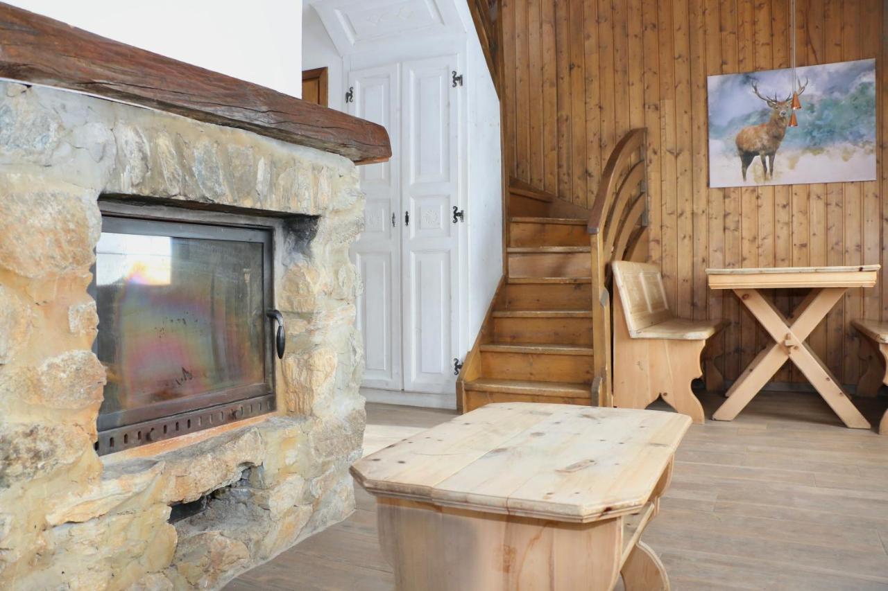 Appartamento Emanuel Livigno Exteriér fotografie