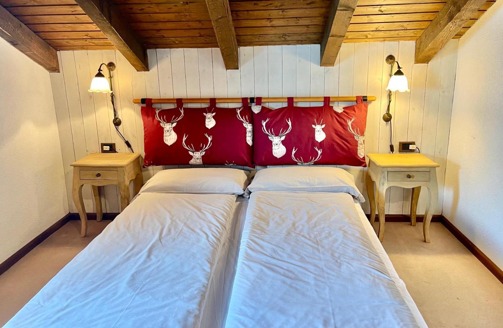 Appartamento Emanuel Livigno Exteriér fotografie