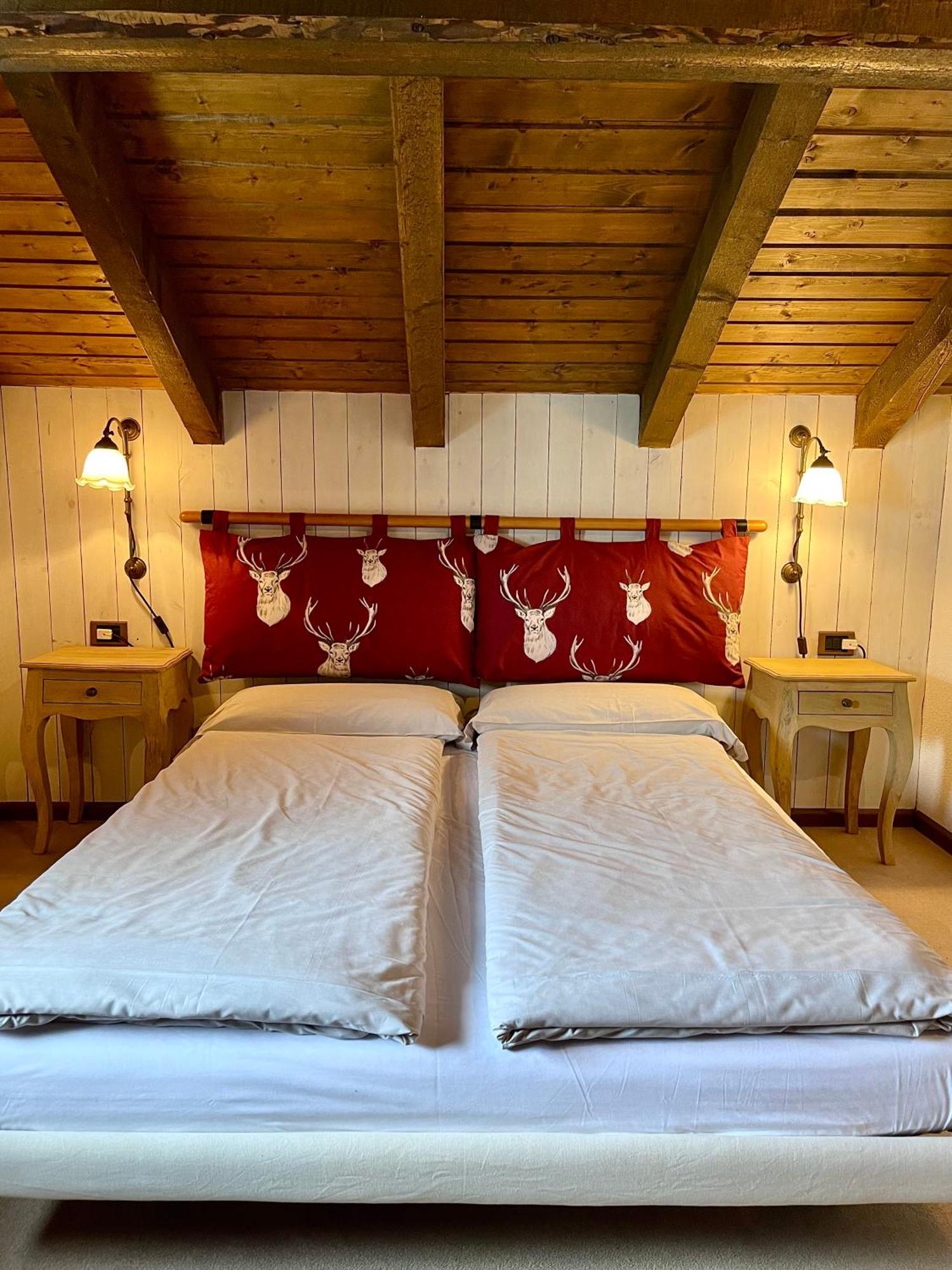Appartamento Emanuel Livigno Exteriér fotografie