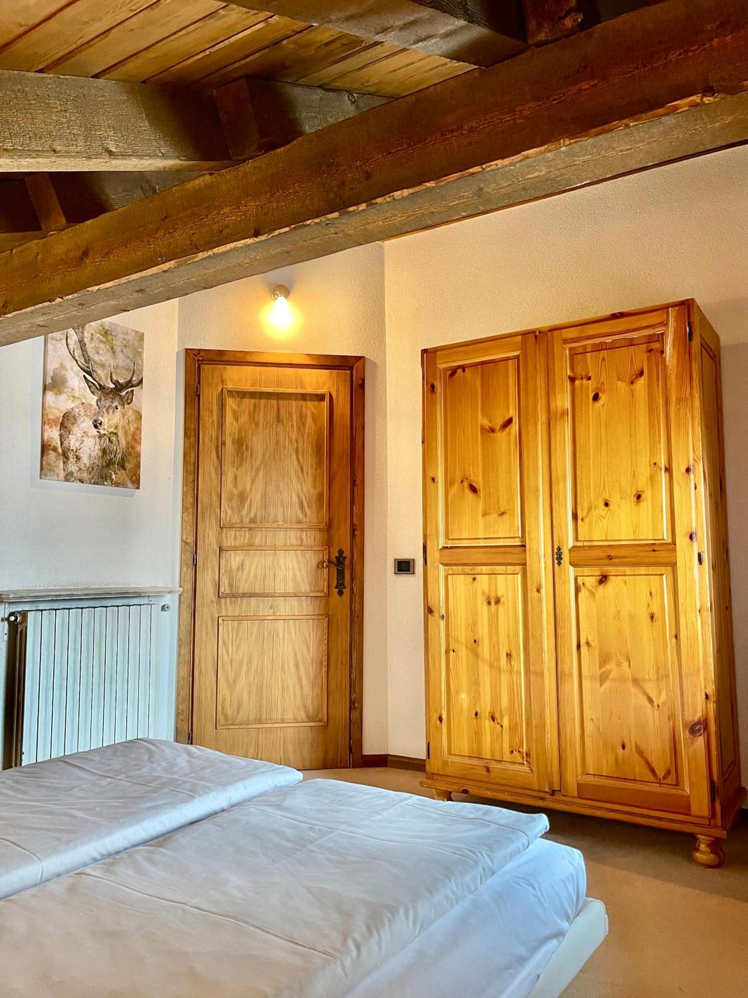Appartamento Emanuel Livigno Exteriér fotografie