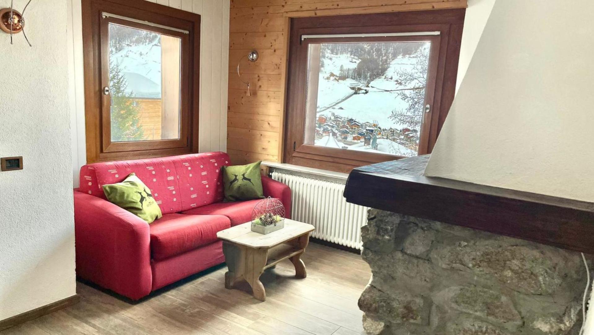 Appartamento Emanuel Livigno Exteriér fotografie